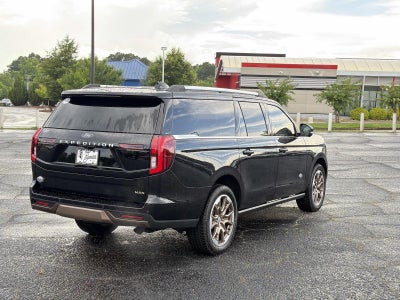 2026 Ford Expedition Max KING RANCH 4X4