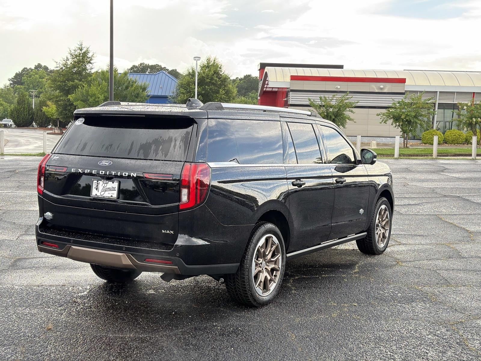 2026 Ford Expedition Max KING RANCH 4X4