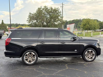 2026 Ford Expedition Max KING RANCH 4X4