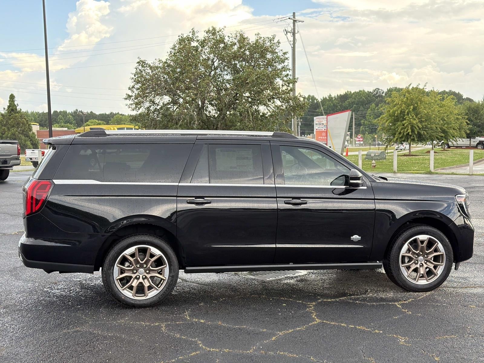 2026 Ford Expedition Max KING RANCH 4X4