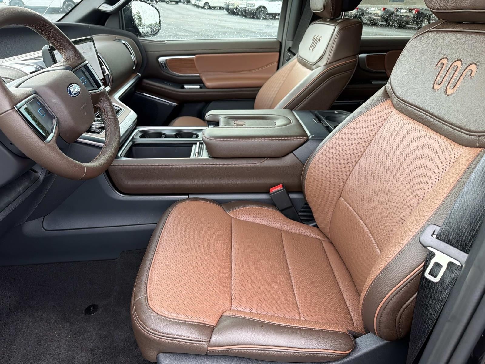 2026 Ford Expedition Max KING RANCH 4X4