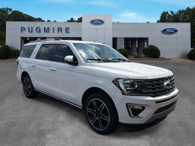 2021 Ford Expedition Max Limited