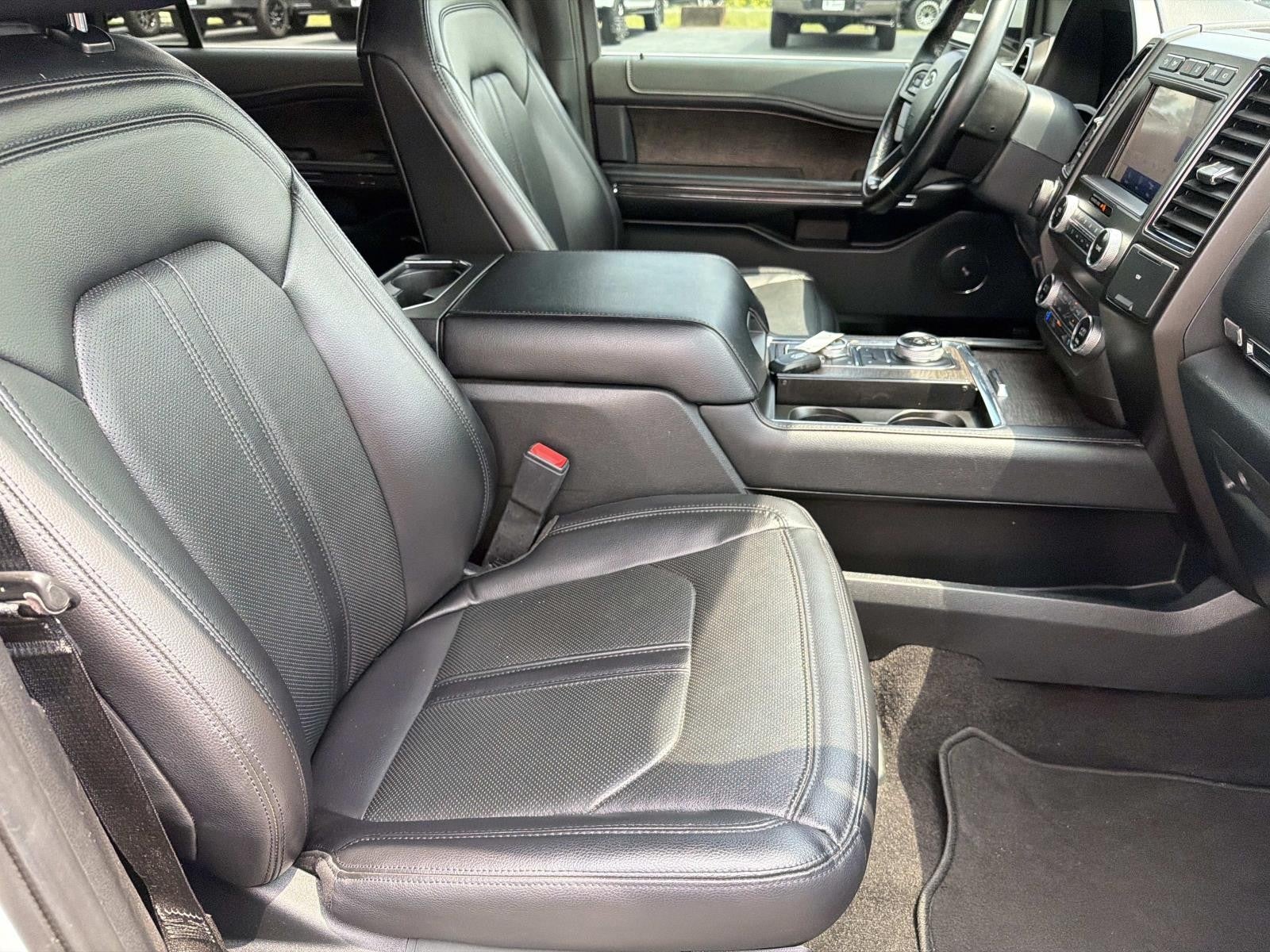 2021 Ford Expedition Max Limited