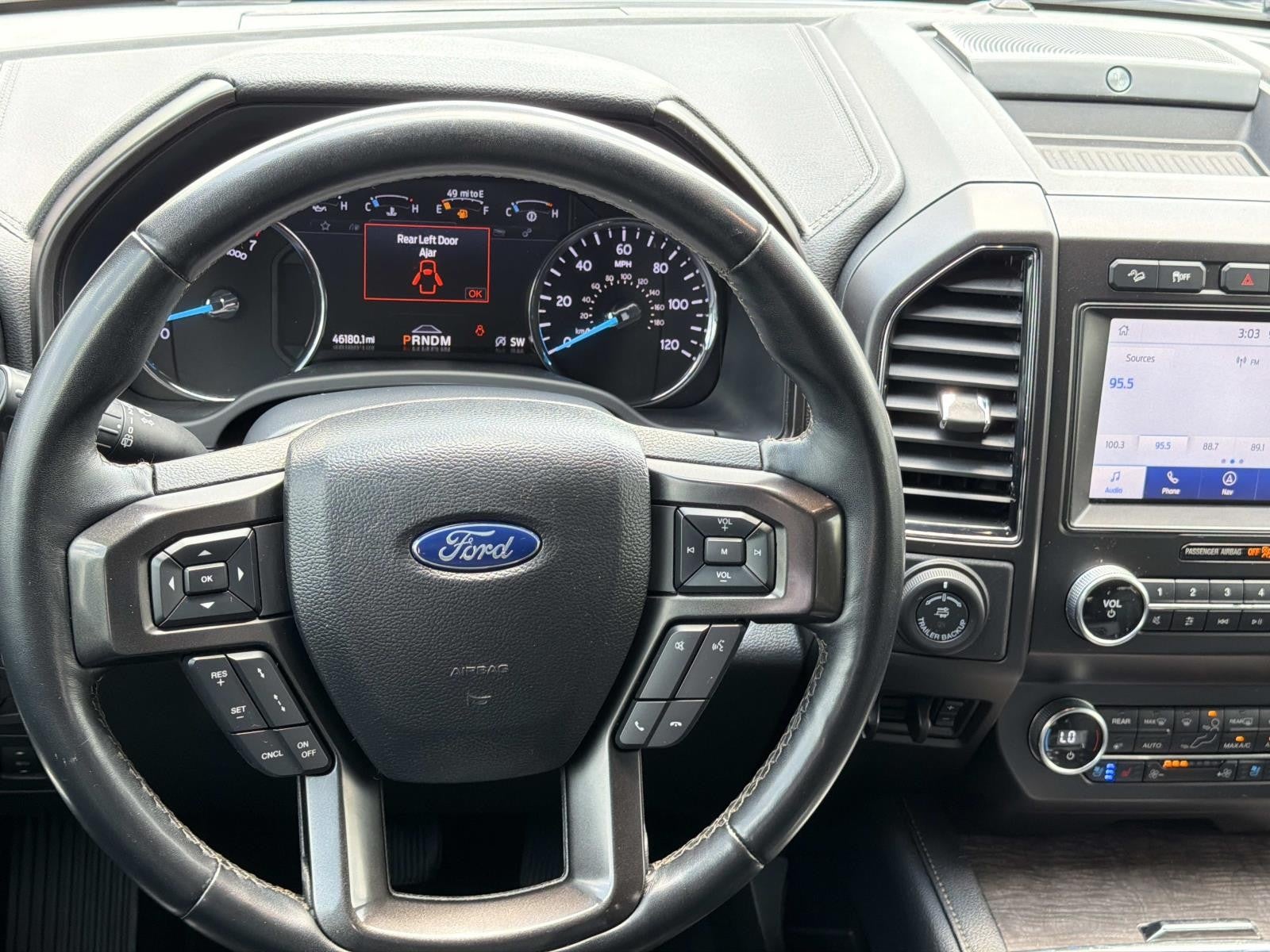 2021 Ford Expedition Max Limited