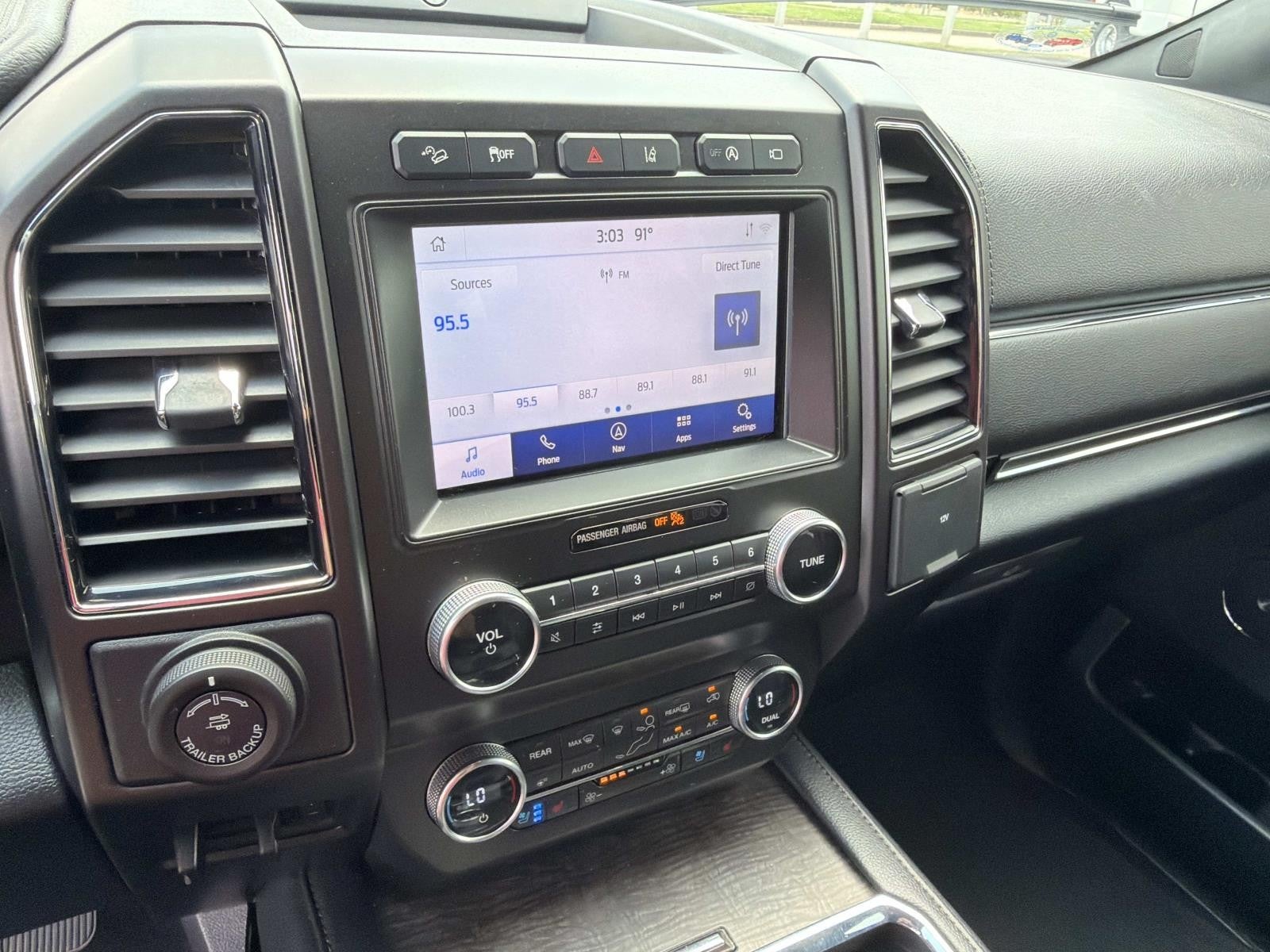 2021 Ford Expedition Max Limited