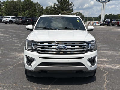 2021 Ford Expedition Max Limited