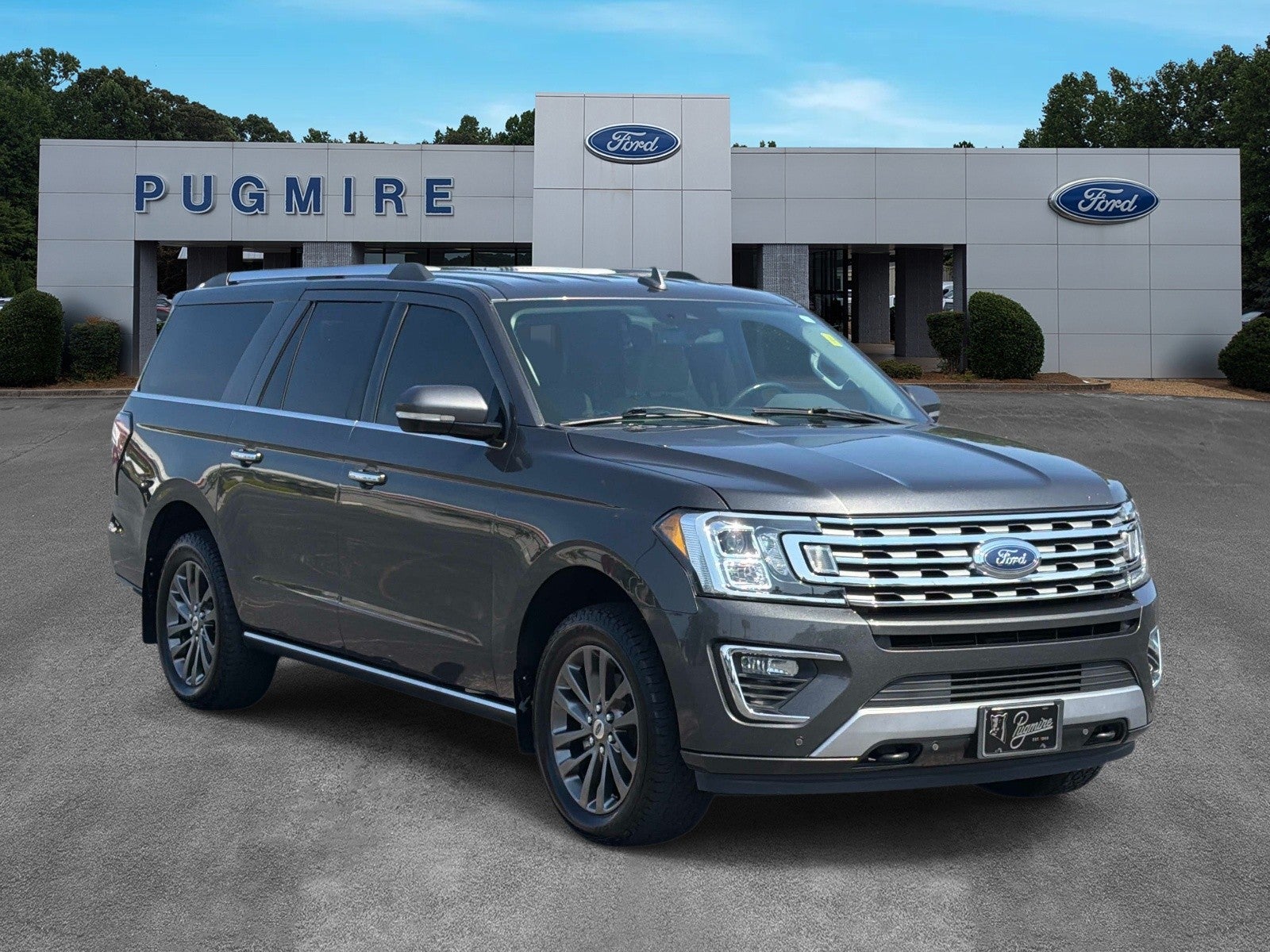 2021 Ford Expedition Max Limited