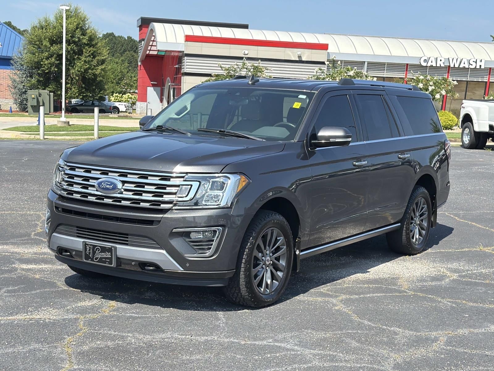 2021 Ford Expedition Max Limited