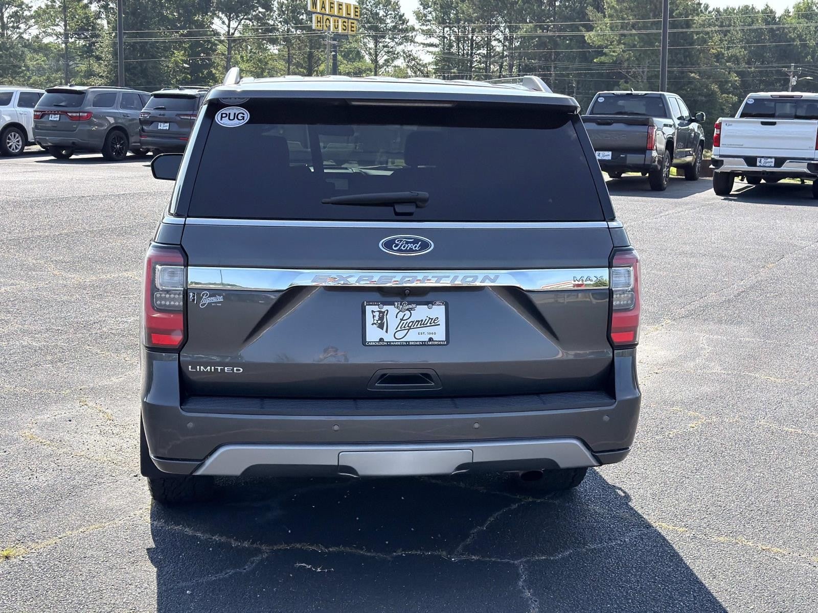 2021 Ford Expedition Max Limited