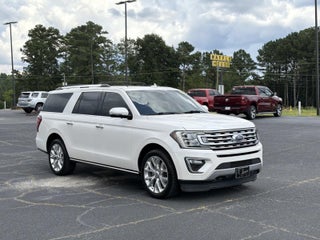 2019 Ford Expedition Max Limited