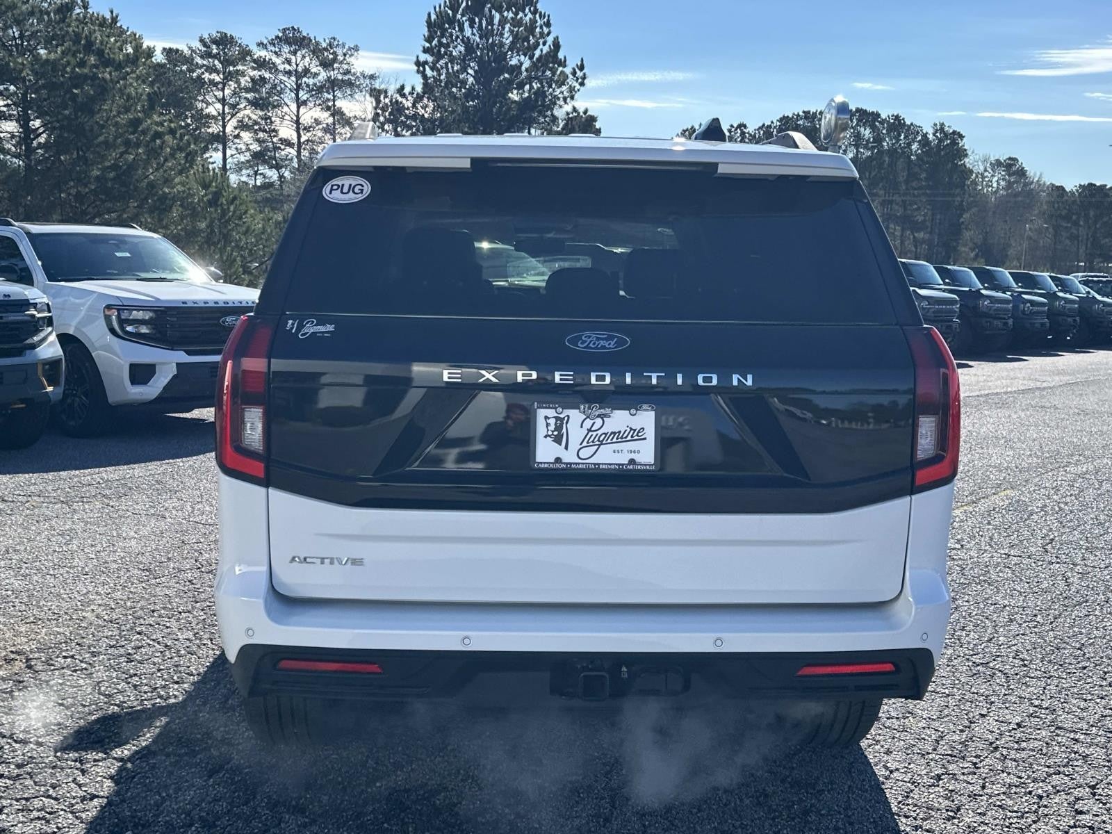 2025 Ford Expedition ACTIVE 4X2