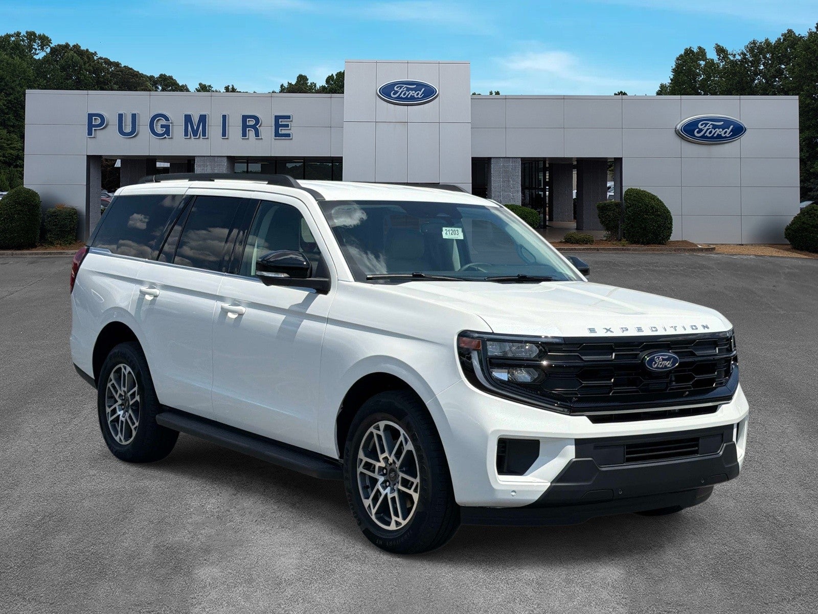 2026 Ford Expedition ACTIVE 4X2