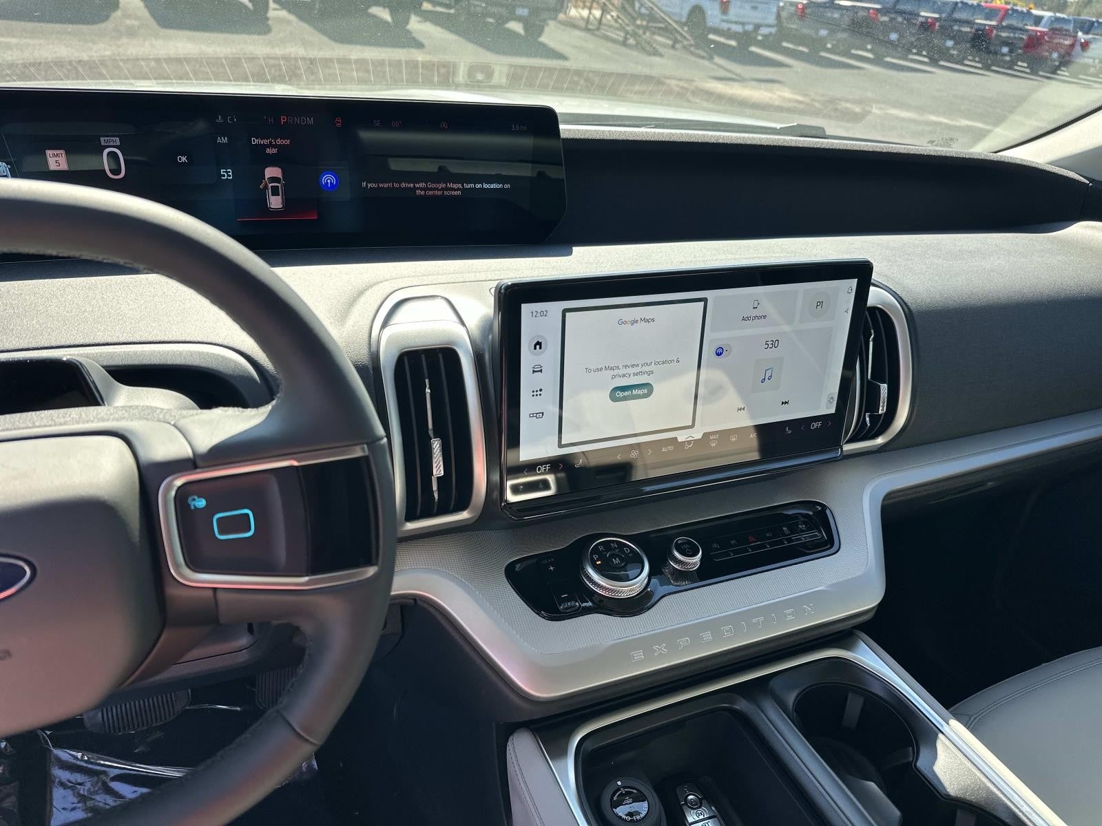 2026 Ford Expedition ACTIVE 4X2