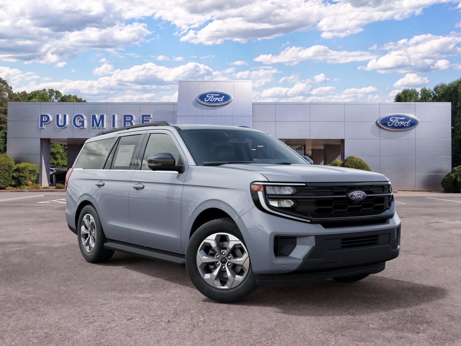 2027 Ford Expedition ACTIVE 4X2