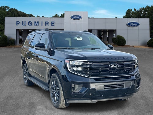 2026 Ford Expedition PLATINUM 4X4