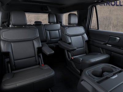 2027 Ford Expedition PLATINUM 4X4
