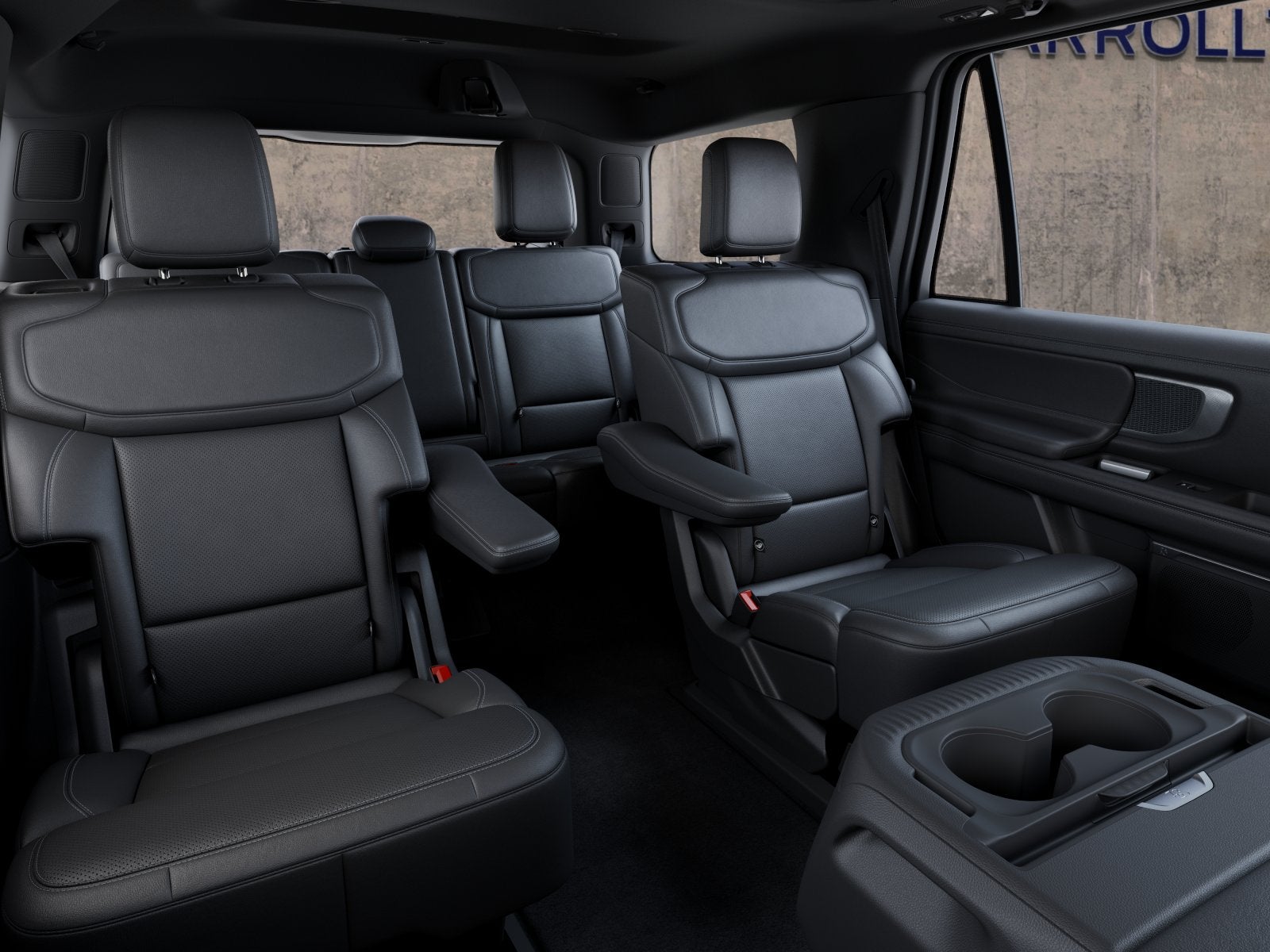 2027 Ford Expedition PLATINUM 4X4