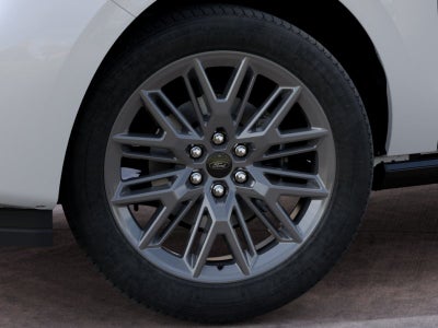 2027 Ford Expedition PLATINUM 4X4