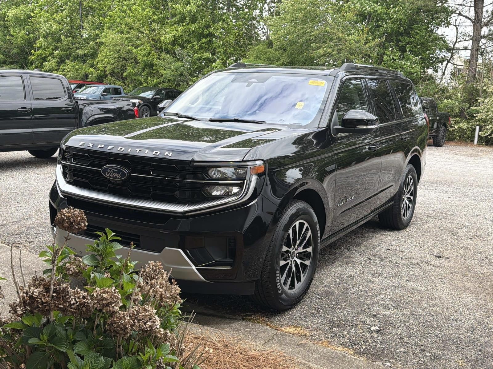 2025 Ford Expedition Platinum