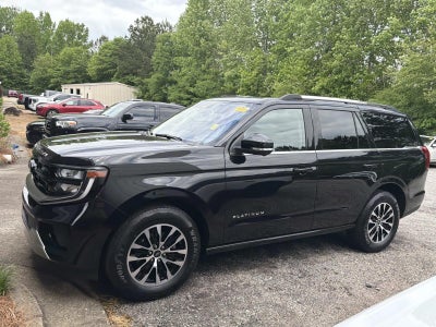 2025 Ford Expedition Platinum