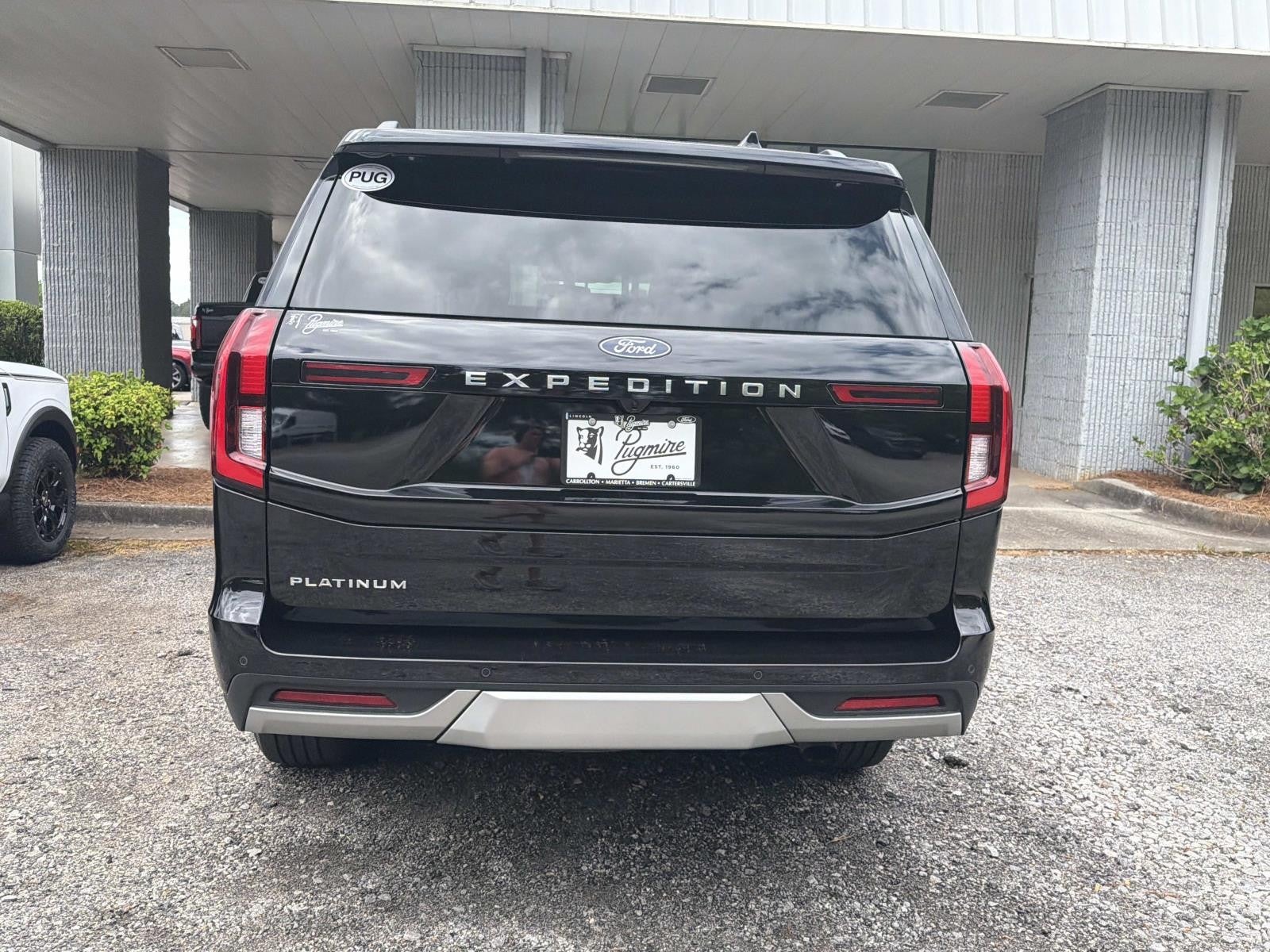 2025 Ford Expedition Platinum