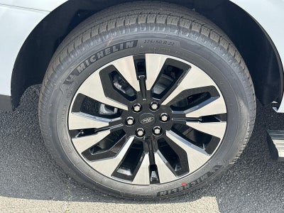 2026 Ford Expedition PLATINUM 4X4