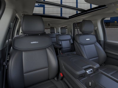 2026 Ford Expedition PLATINUM 4X4