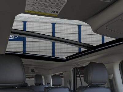 2026 Ford Expedition PLATINUM 4X4