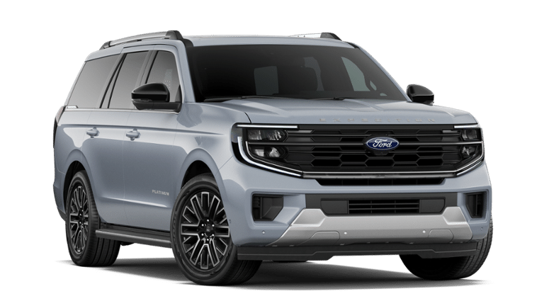 2026 Ford Expedition PLATINUM 4X4
