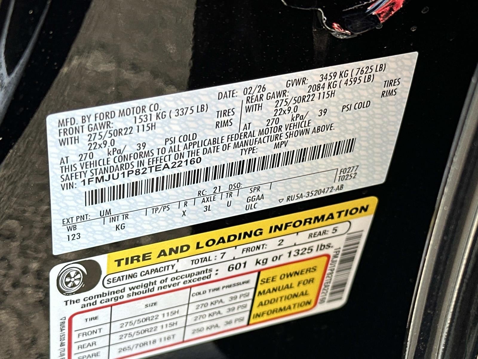 2026 Ford Expedition KING RANCH 4X4