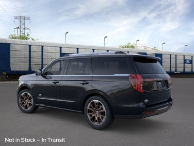 2026 Ford Expedition King Ranch 4x4