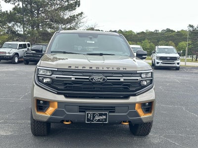 2026 Ford Expedition TREMOR 4X4
