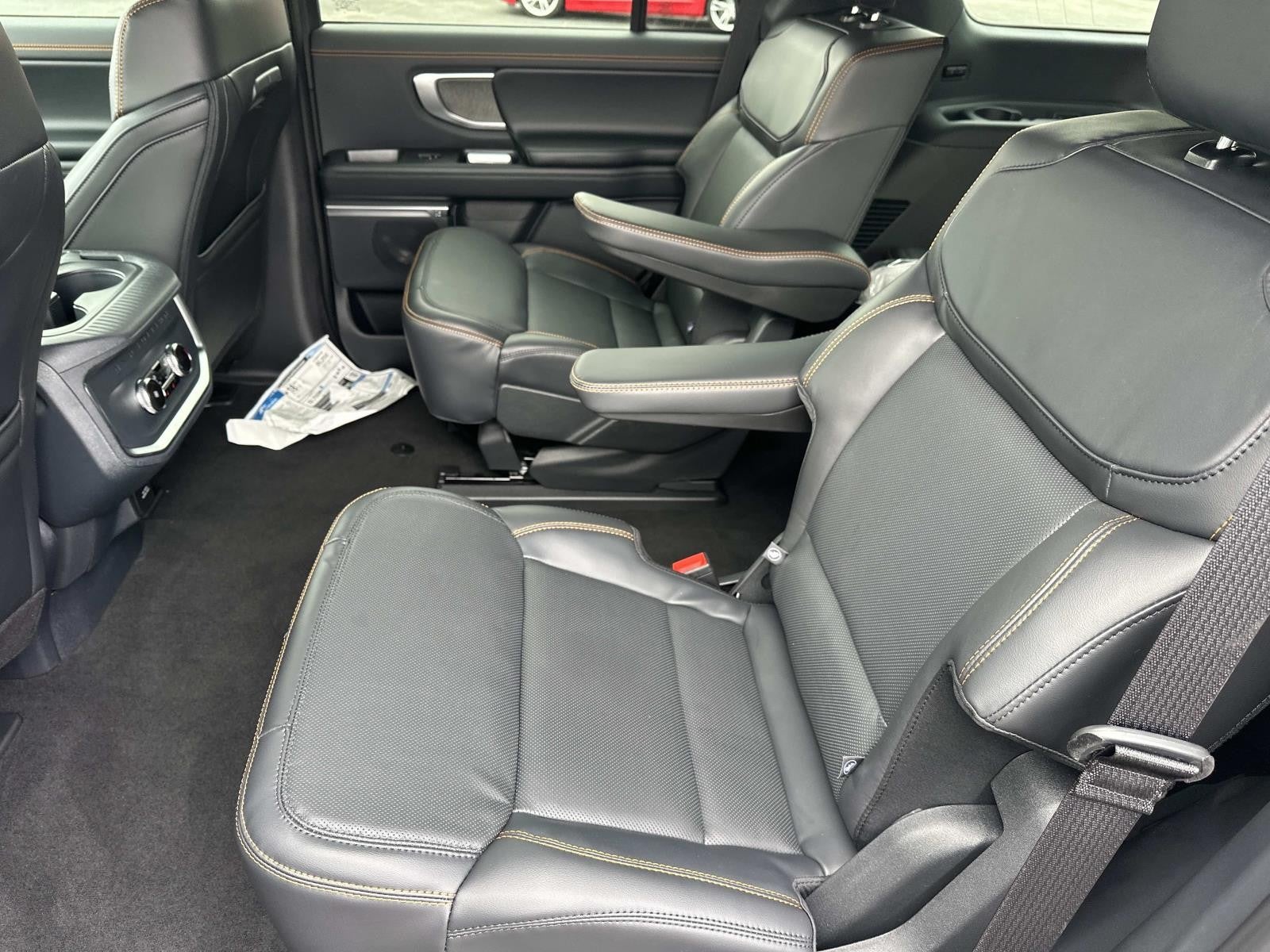 2026 Ford Expedition TREMOR 4X4