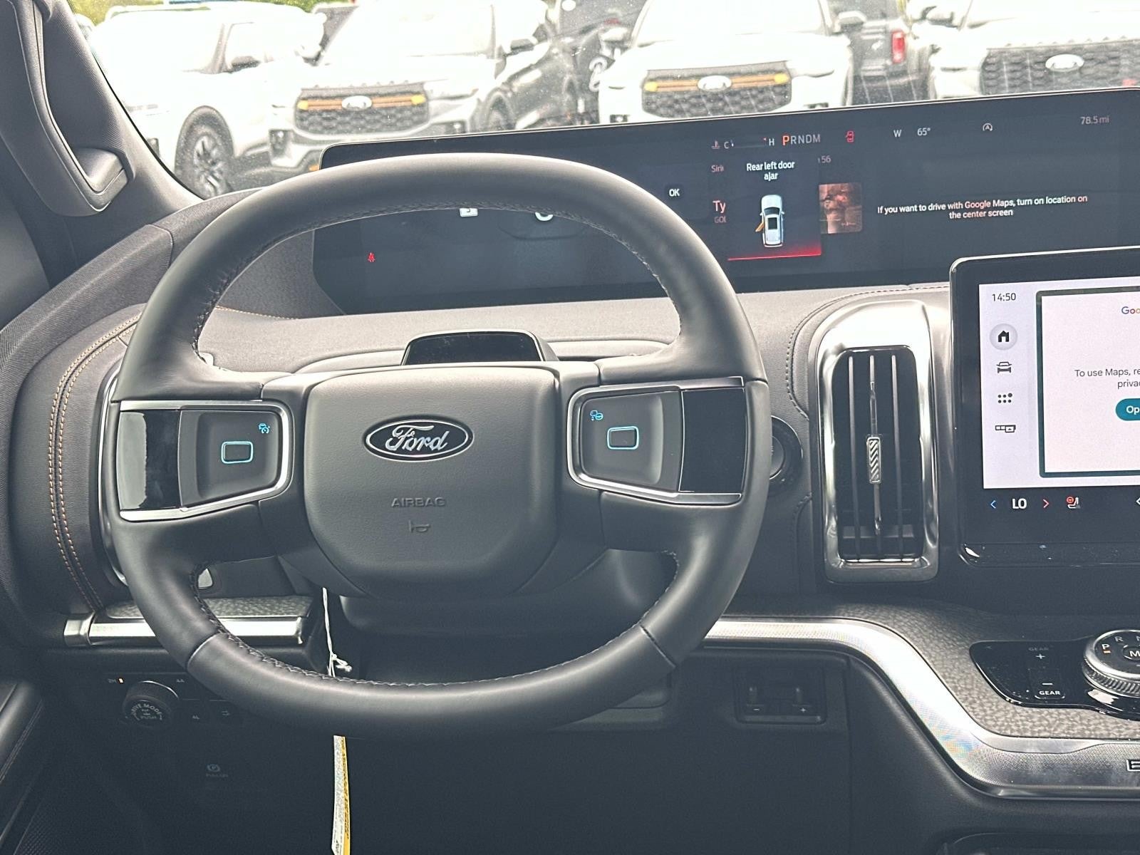 2026 Ford Expedition TREMOR 4X4