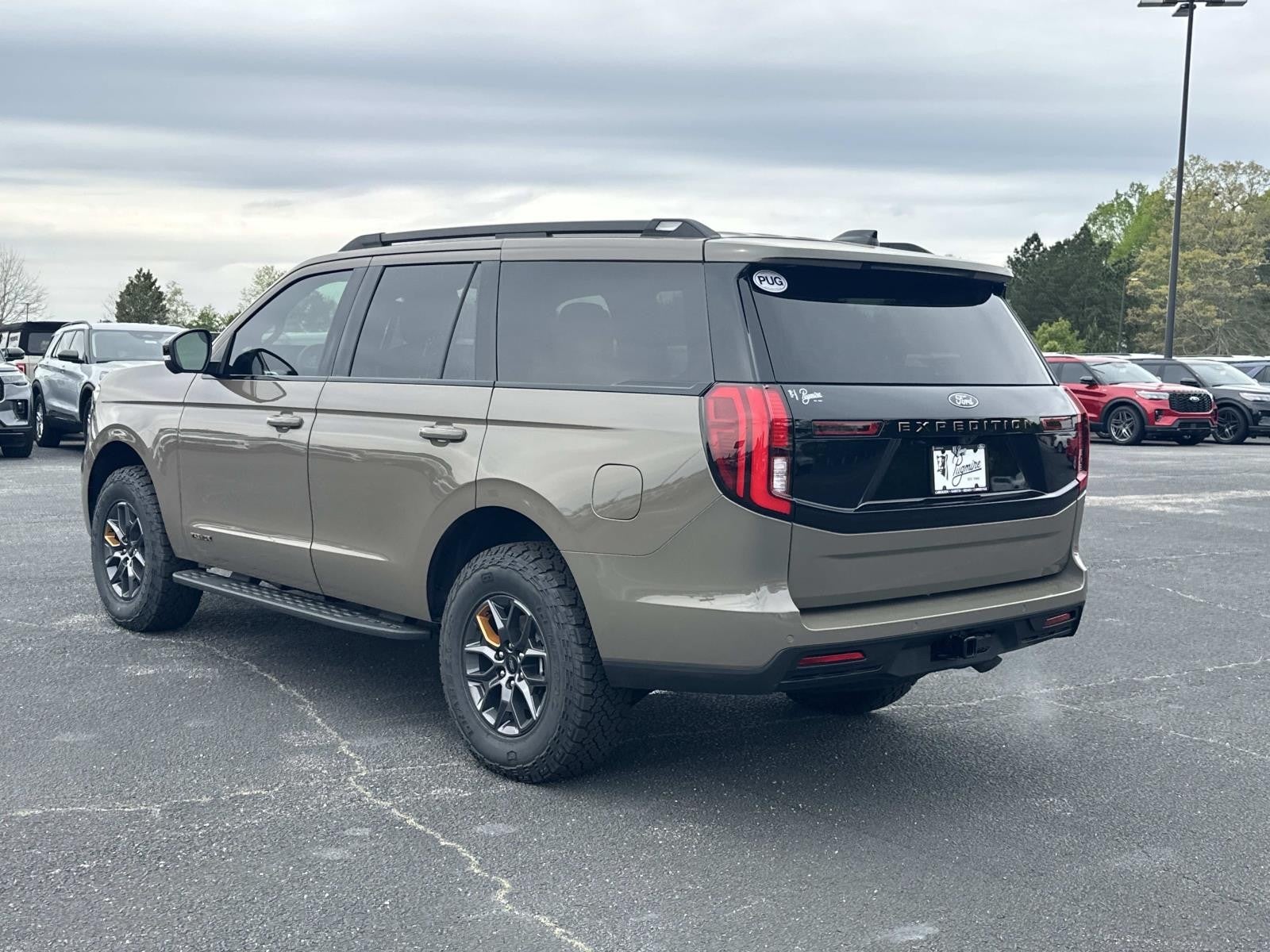 2026 Ford Expedition TREMOR 4X4