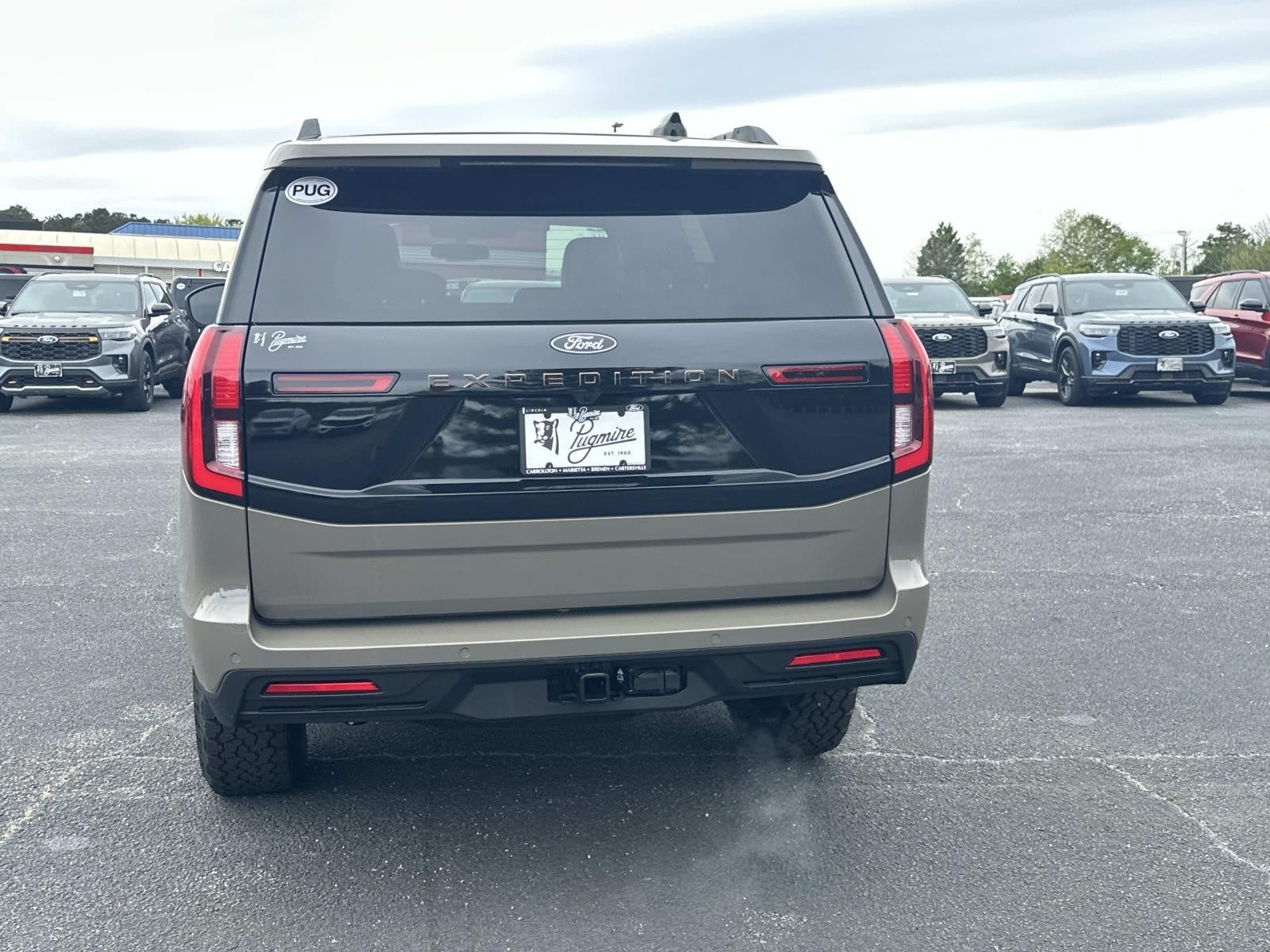 2026 Ford Expedition TREMOR 4X4