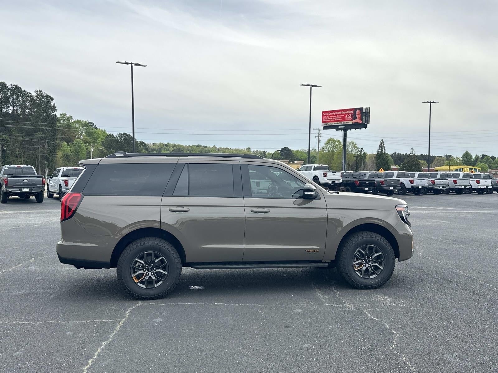 2026 Ford Expedition TREMOR 4X4