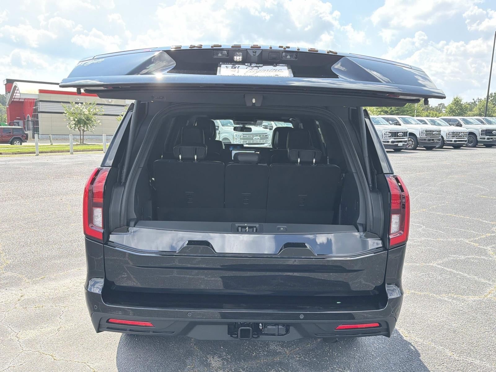 2026 Ford Expedition TREMOR 4X4