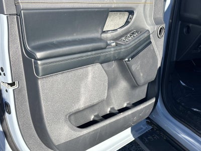 2026 Ford Expedition TREMOR 4X4