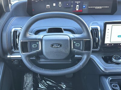 2026 Ford Expedition TREMOR 4X4