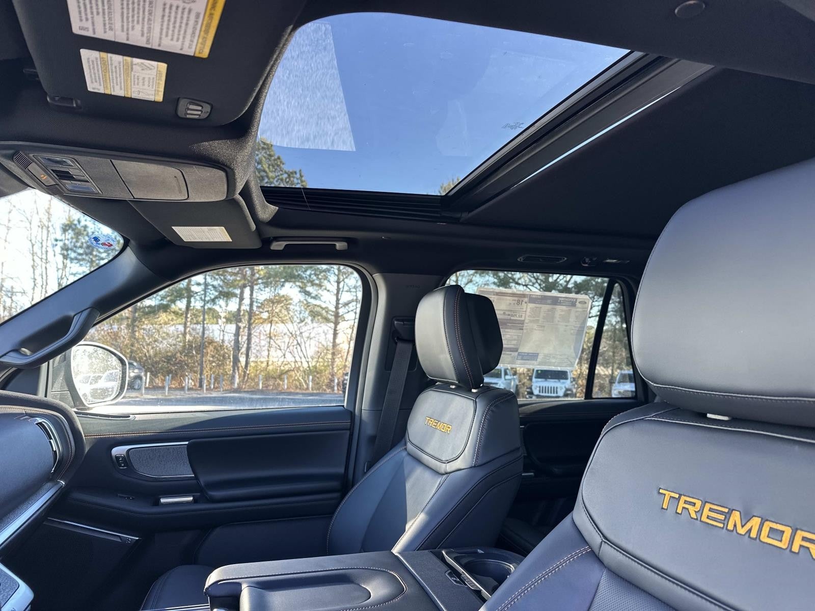 2026 Ford Expedition TREMOR 4X4