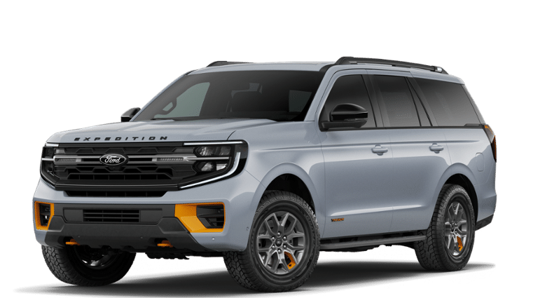 2026 Ford Expedition TREMOR 4X4
