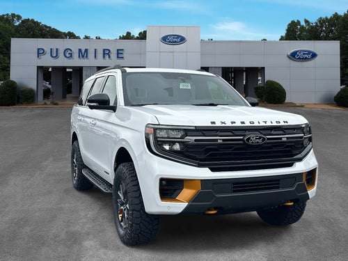 2025 Ford Expedition TREMOR 4X4 PUG PACKAGE