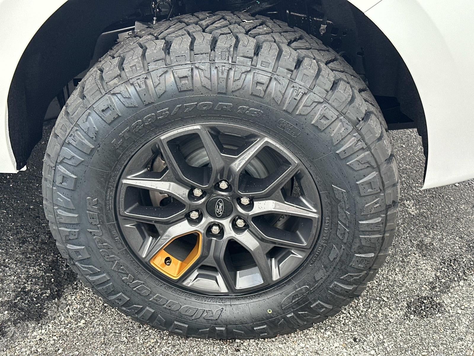 2025 Ford Expedition TREMOR 4X4 PUG PACKAGE