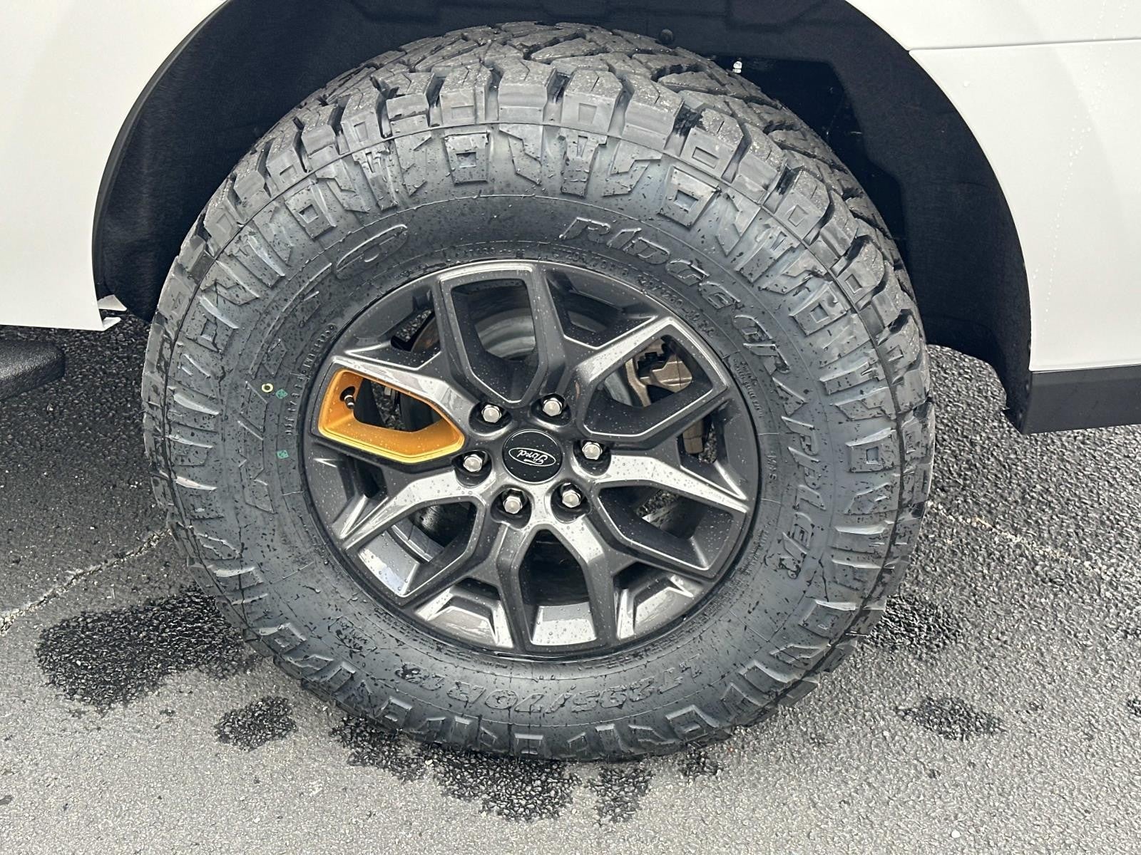 2025 Ford Expedition TREMOR 4X4 PUG PACKAGE