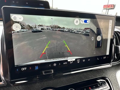 2025 Ford Expedition TREMOR 4X4 PUG PACKAGE