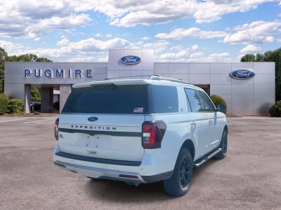 2022 Ford Expedition Timberline