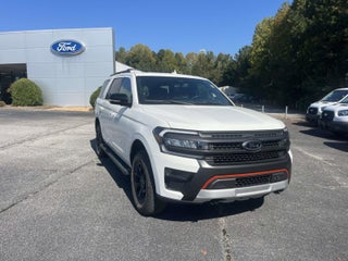 2022 Ford Expedition Timberline