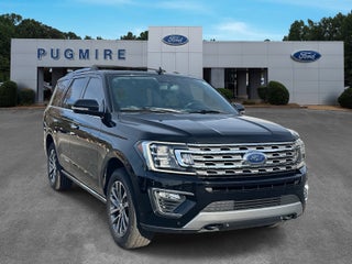 2018 Ford Expedition Limited