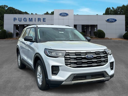 2026 Ford Explorer ACTIVE RWD